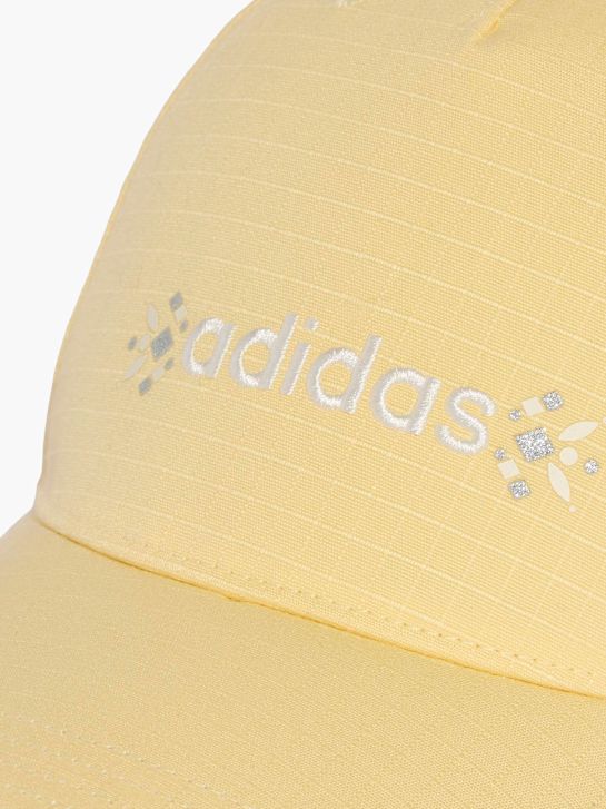 adidas Casquette Jaune 141160 3