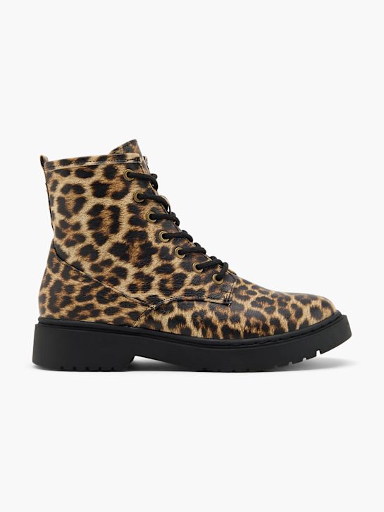 Claudia Ghizzani Schnürboots Braun 141163 1