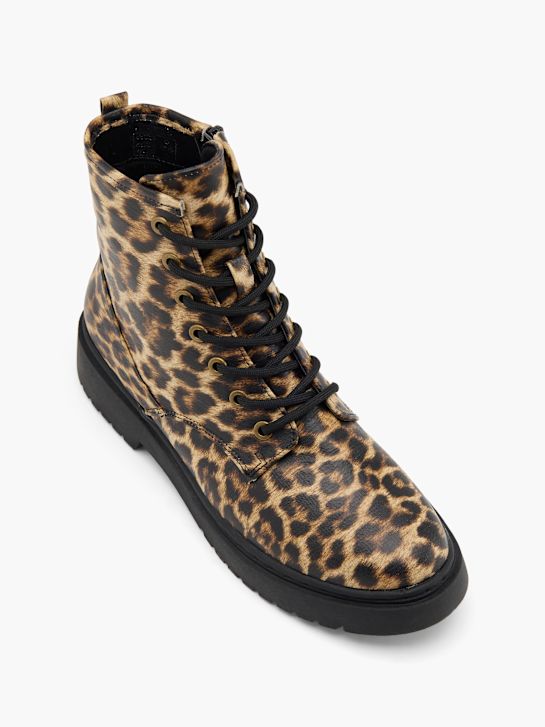 Claudia Ghizzani Schnürboots Braun 141163 2