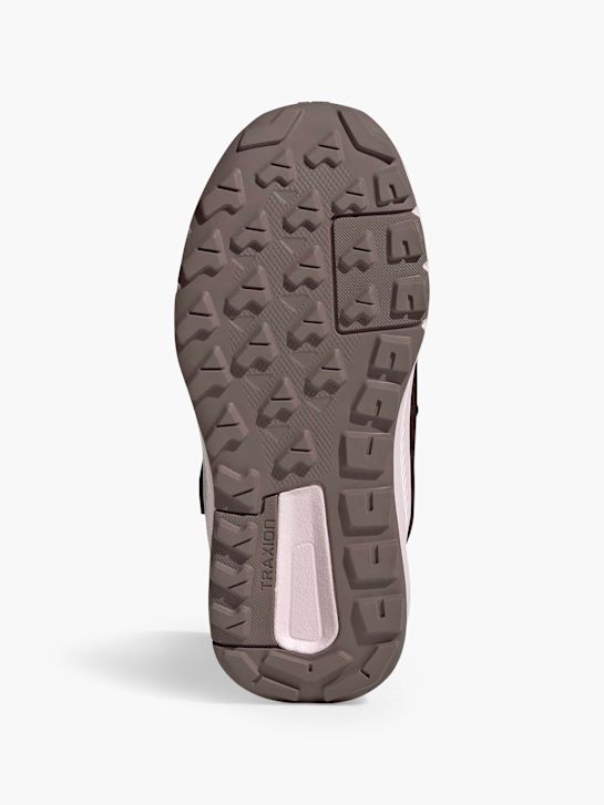 adidas Buty do biegania Brązowy 141170 4