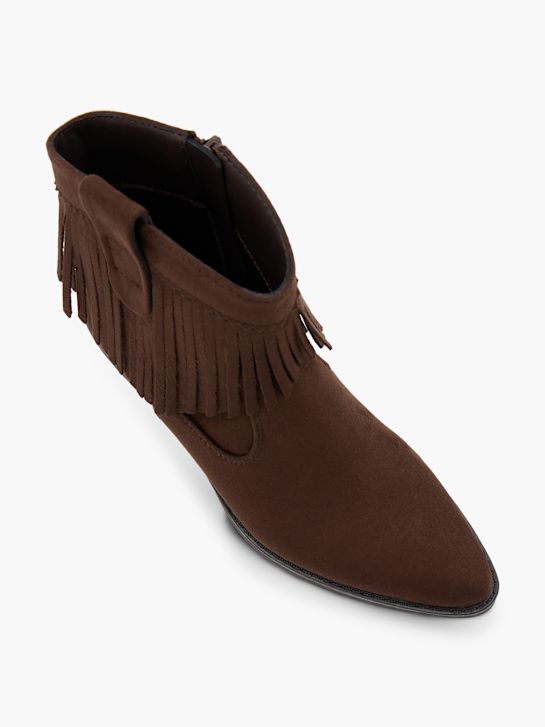 Graceland Bota cowboy Castanho 141581 2