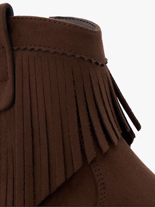 Graceland Bota cowboy Castanho 141581 5