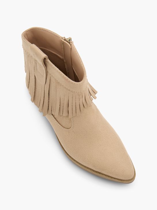 Graceland Bota cowboy Beige 141582 2