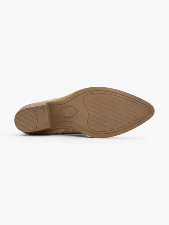 Graceland Bota cowboy Beige 141582 4