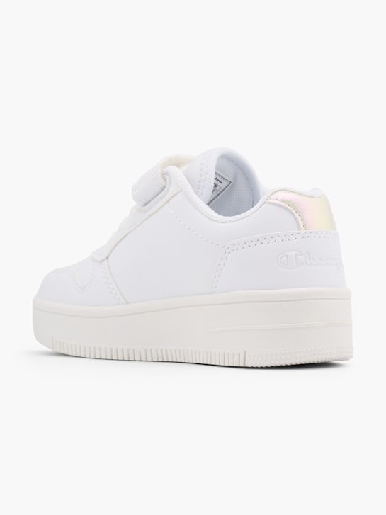 Champion Sneaker Bianco 141590 3