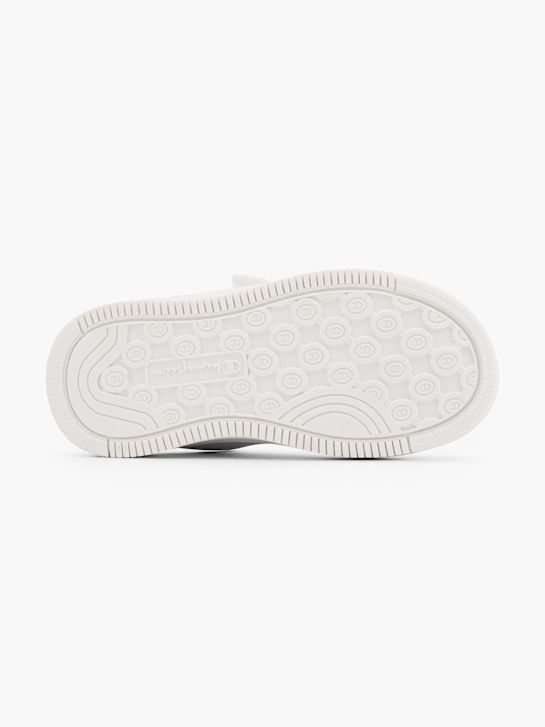 Champion Sneaker Bianco 141590 4