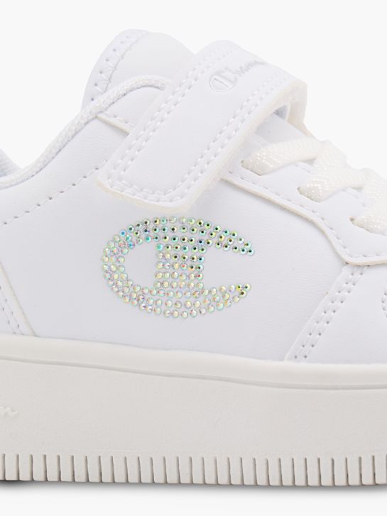 Champion Sneaker Bianco 141590 5
