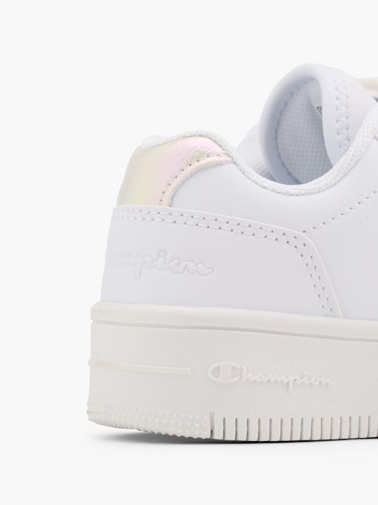 Champion Sneaker Bianco 141590 6