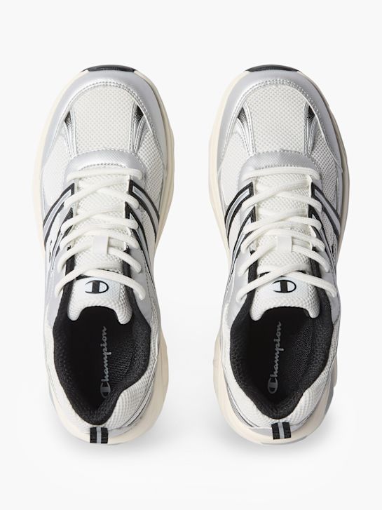 Champion Sneaker Bianco 141584 3