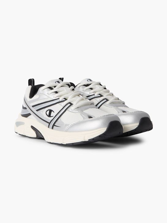 Champion Sneaker Bianco 141584 6