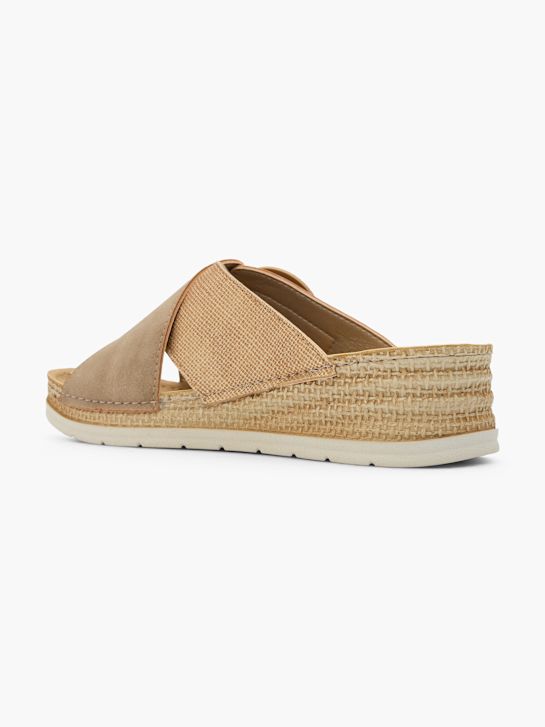Romika Pantolette Beige 141593 3