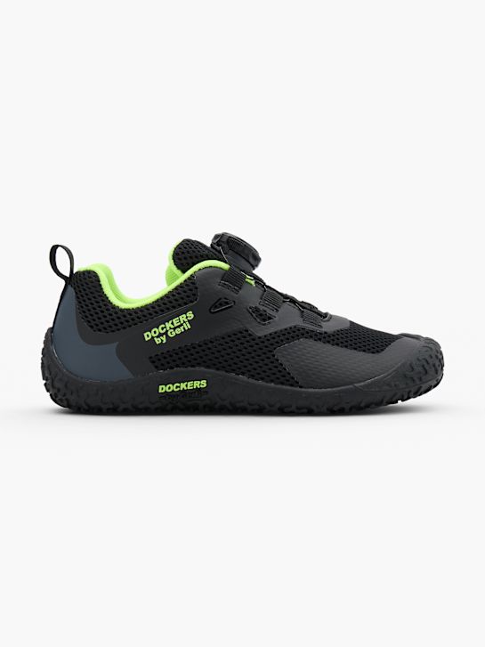 Dockers Halbschuh Schwarz 141592 1