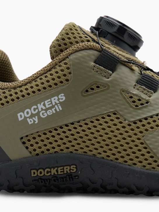 Dockers Halbschuh Khaki 141595 6