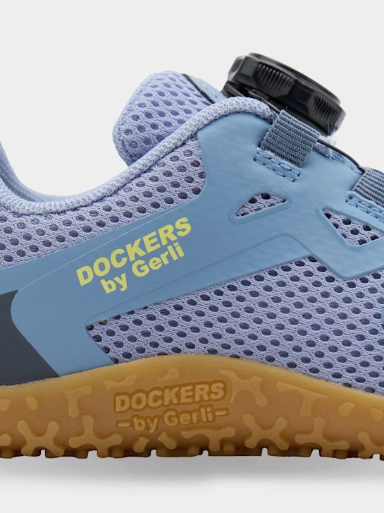Dockers Halbschuh Blau 141597 5