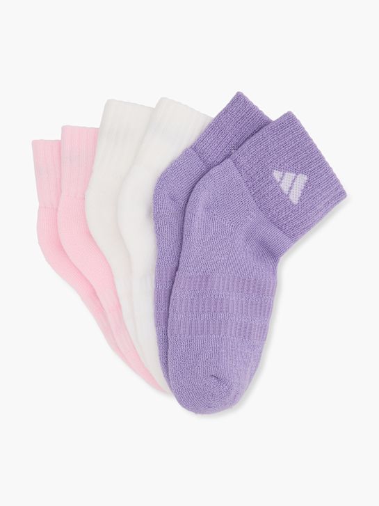 adidas Ponožky Fialová 141962 1