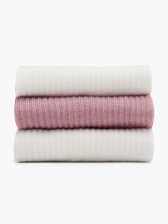 adidas Chaussettes Blanc 141964 2