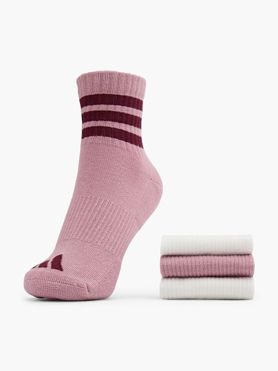 adidas Chaussettes Blanc 141963 1