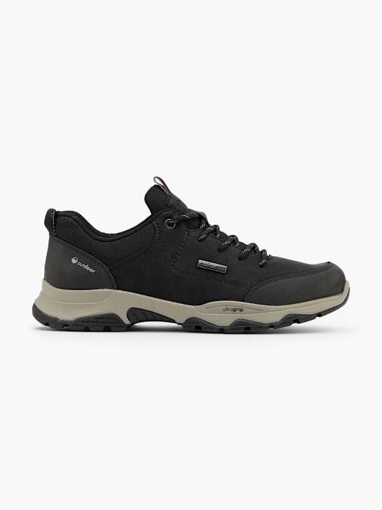 Rieker Halbschuh Schwarz 142181 1