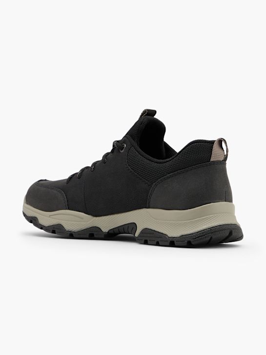 Rieker Halbschuh Schwarz 142181 3