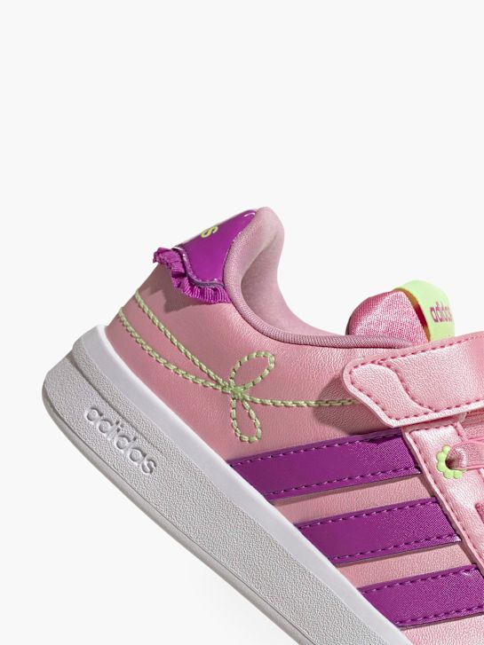 adidas Tenisice Ružičasta 143799 5