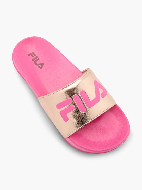 FILA Papucs arany 143830 2