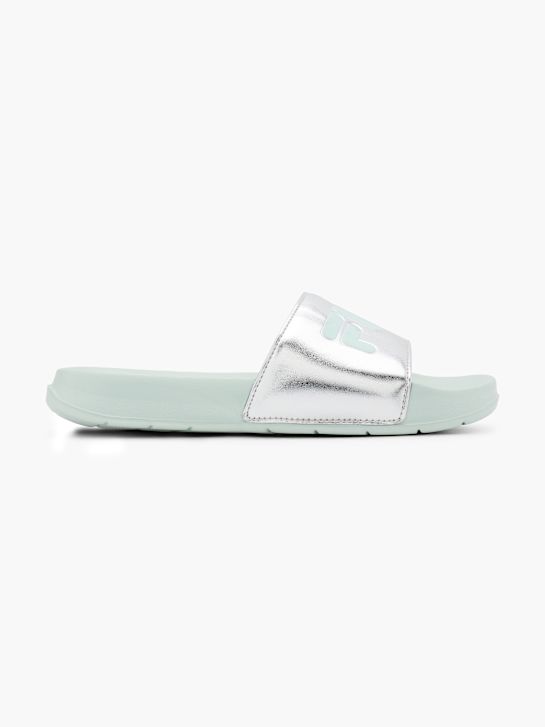 FILA Papucs ezüst 143829 1