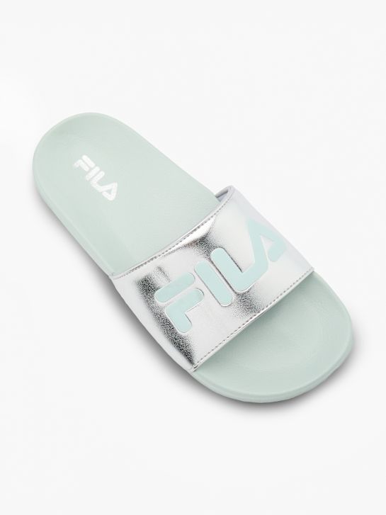 FILA Papucs ezüst 143829 2