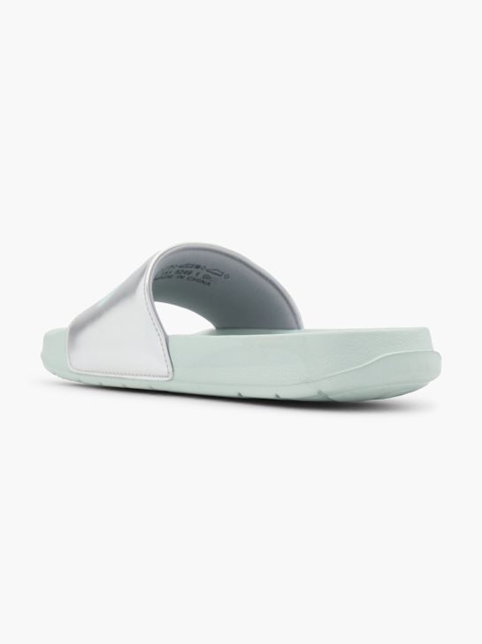 FILA Papucs ezüst 143829 3
