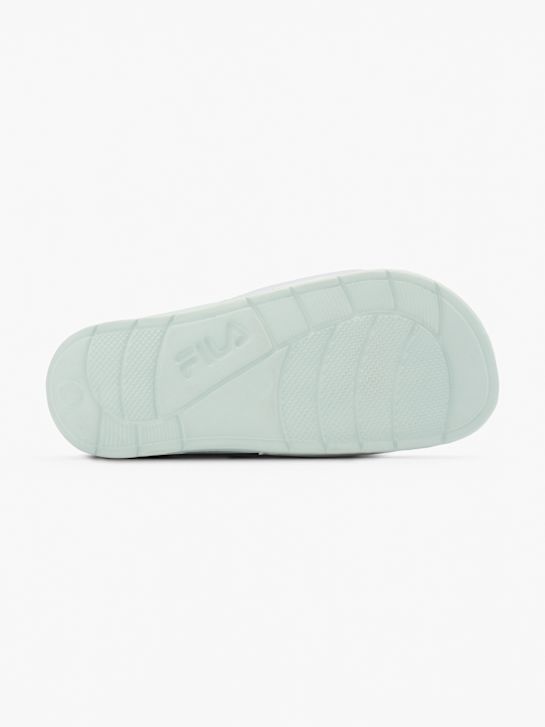 FILA Papucs ezüst 143829 4