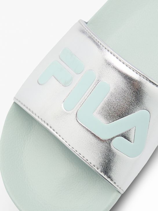 FILA Papucs ezüst 143829 5