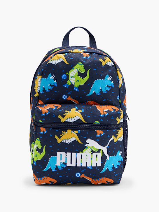 PUMA Rucksack Dunkelblau 143851 1