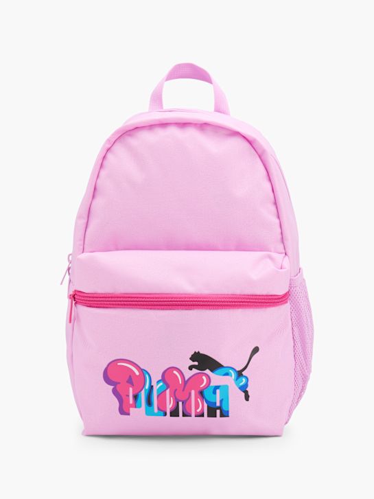 PUMA Mochila Cor-de-rosa 143853 1