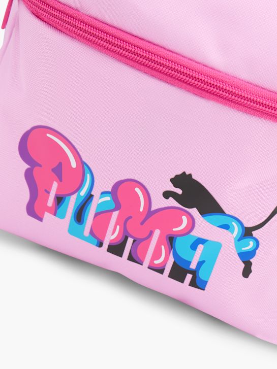PUMA Mochila Cor-de-rosa 143853 5