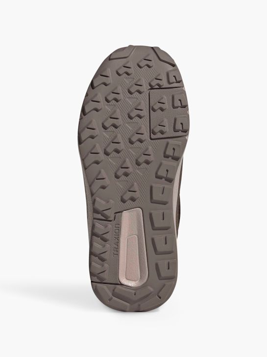 adidas Trekkingsko Brun 143881 4