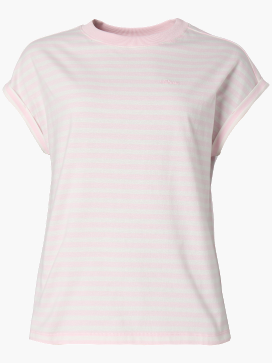 s.Oliver T-Shirt Rosa 143882 1
