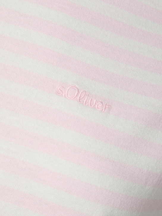 s.Oliver T-Shirt Rosa 143882 3