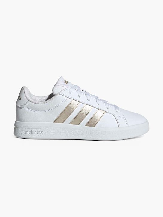 adidas Sneaker Bianco 143891 1