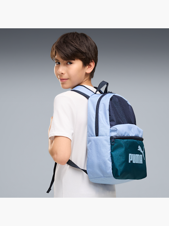 PUMA Ruksak Tamnoplava 143960 4