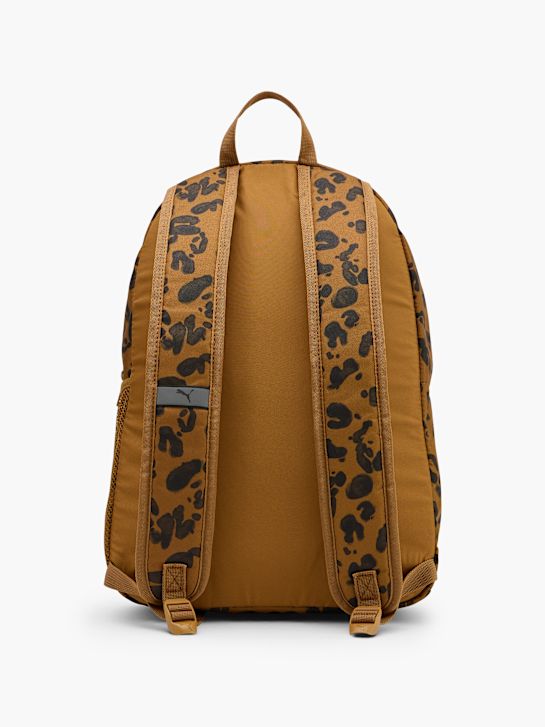 PUMA Kuprinė Ruda 143959 3
