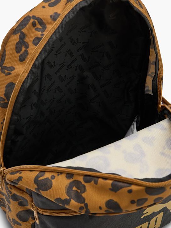 PUMA Kuprinė Ruda 143959 4