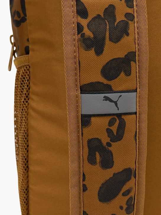 PUMA Kuprinė Ruda 143959 5