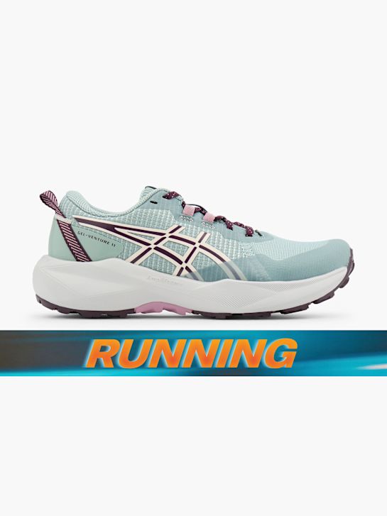 ASICS Baskets de course Bleu 143964 1