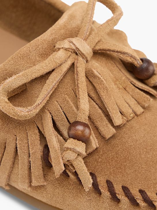 5th Avenue Mokassin Beige 143963 5