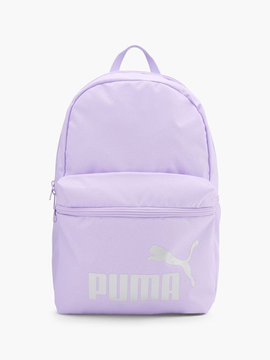PUMA Batoh Fialová 143991 1