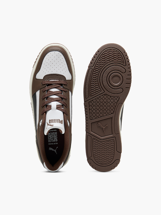 PUMA Superge Rjava 143998 3