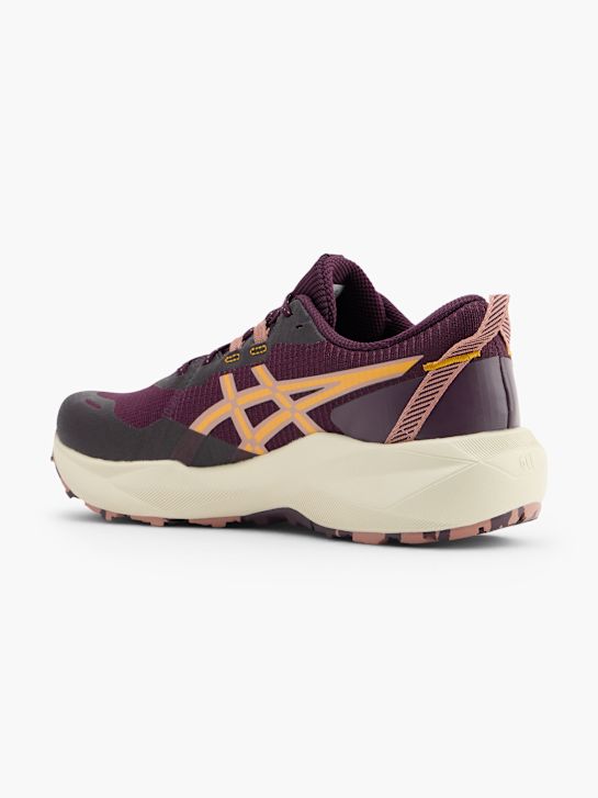 ASICS Laufschuh Burgunder 144003 3