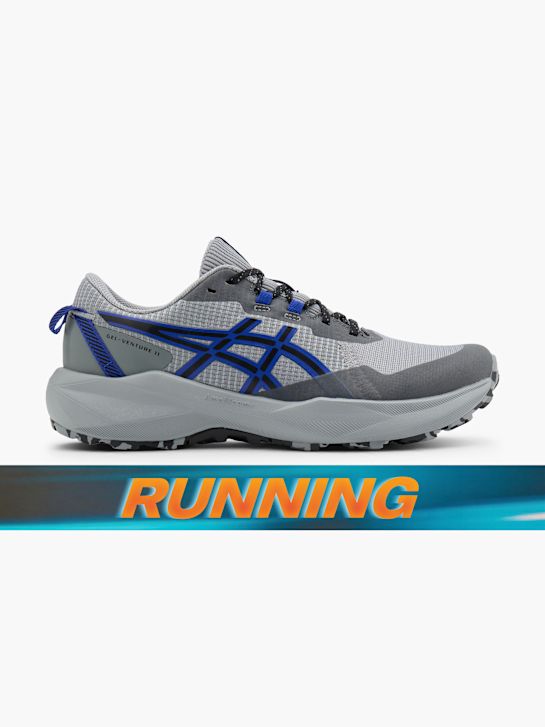 ASICS Laufschuh Grau 144059 1
