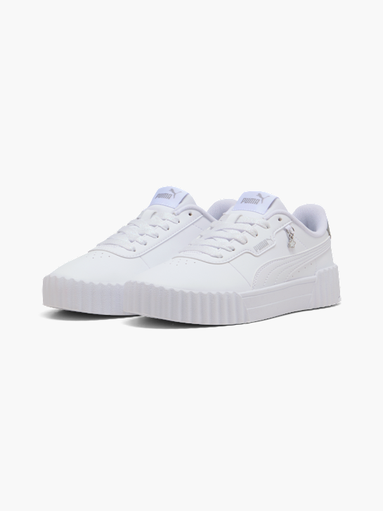 PUMA Baskets Blanc 144065 3