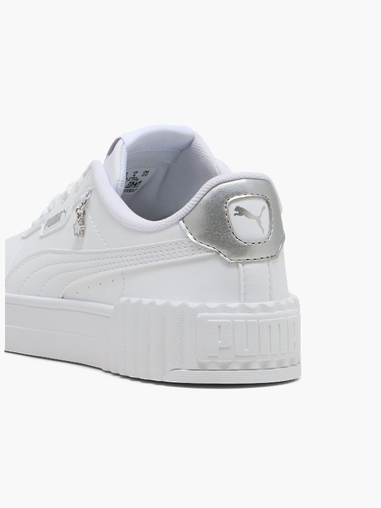 PUMA Sneaker Blanco 144065 4