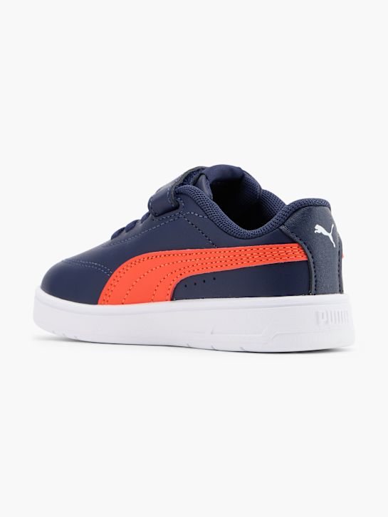 PUMA Sneaker sötétkék 144131 3